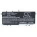 Notebook battery HP CS-HPN134NB