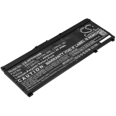 Remplacement de batterie compatible pour HP  L08934-1B1, L08855-855, HSTNN-IB8L, SR03XL