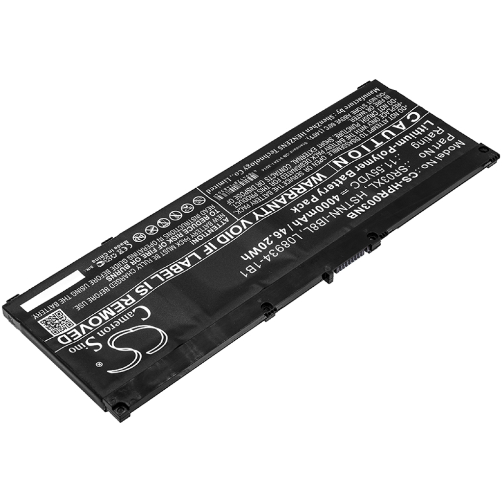 Notebook battery HP CS-HPR003NB