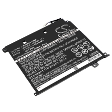 Remplacement de batterie compatible pour HP  HSTNN-LB7M, 859357-855, HSTNN-IB7M, 859027-421, DR02XL...