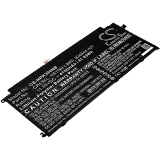 Compatible battery replacement for HP 3GB60EA,924844-421,924961-855,CR03049XL,CR03049XL-PL...