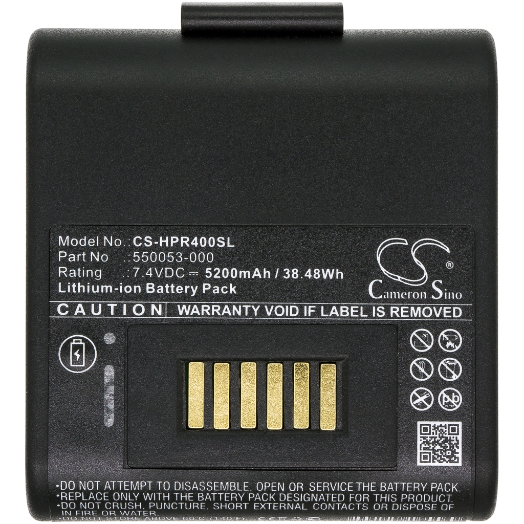 Batterie d'imprimante Oneil CS-HPR400SL