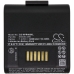 Batterie d'imprimante Honeywell RP4