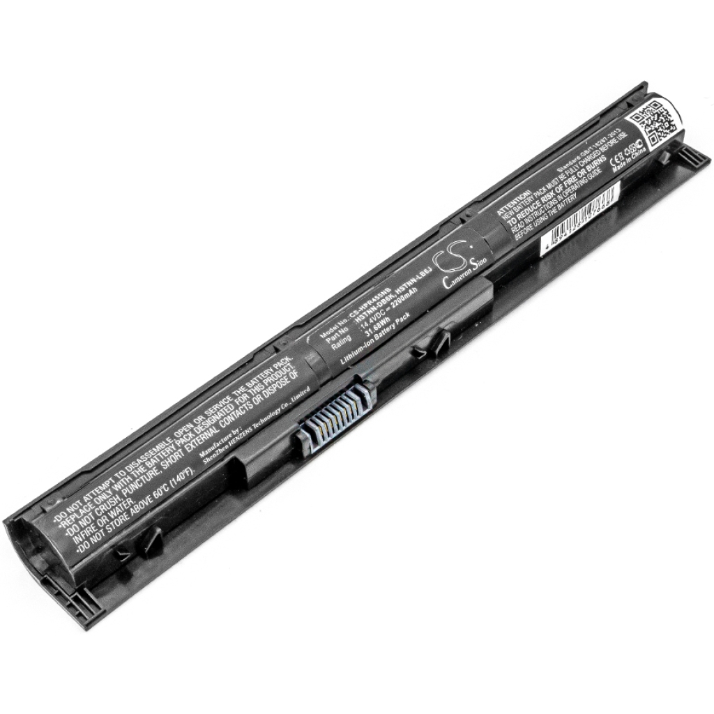 Battery Replaces J6U78AA