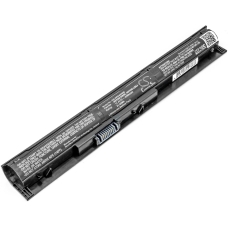 Remplacement de batterie compatible pour HP  V104, HSTNN-DB6I, TPN-Q139, VIO4, 756479-421...