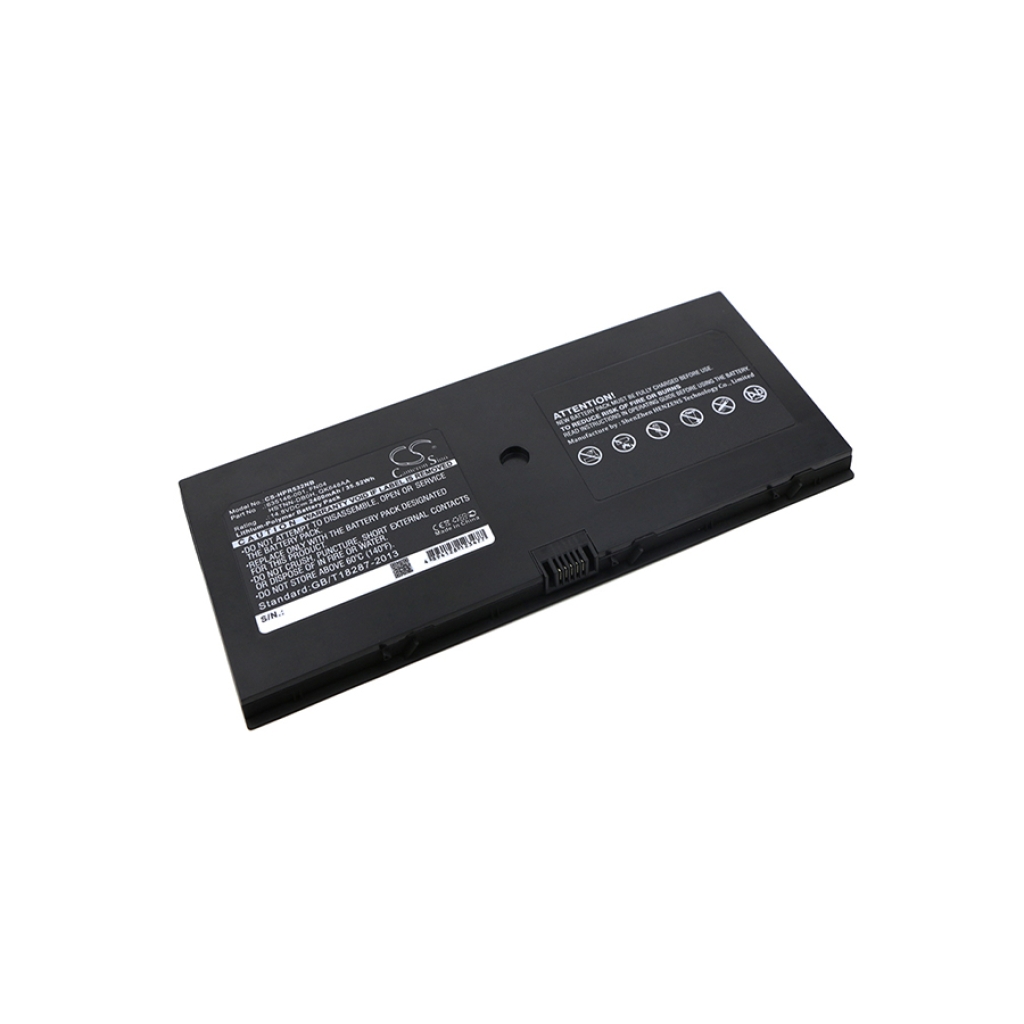 Batterie pour ordinateur portable HP CS-HPR532NB