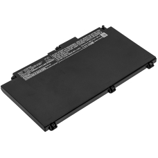 Remplacement de batterie compatible pour HP  CD03XL, HSTNN-LB8F, 931702-421, HSN-I14C-4, CD03048XL...