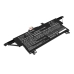 Batterie pour ordinateur portable HP CS-HPS004NB