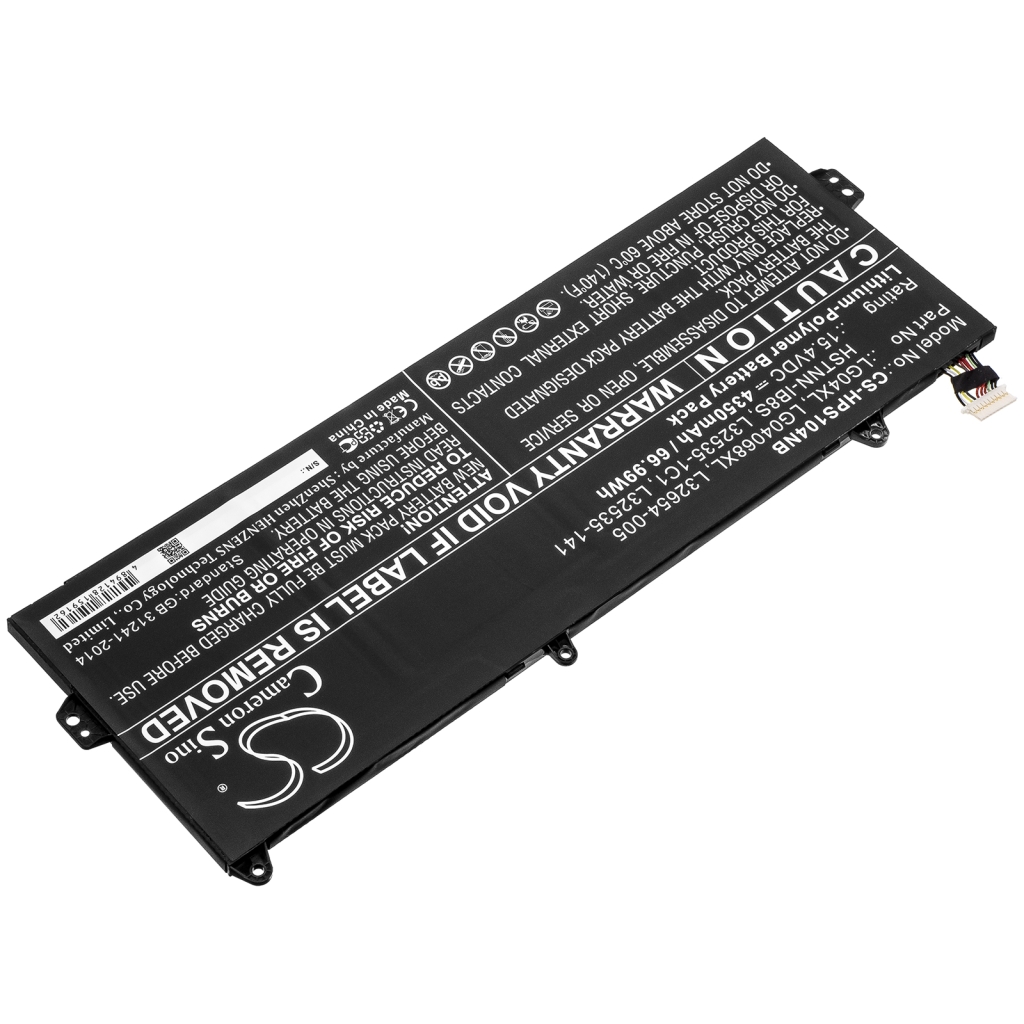 Battery Replaces LG04068XL