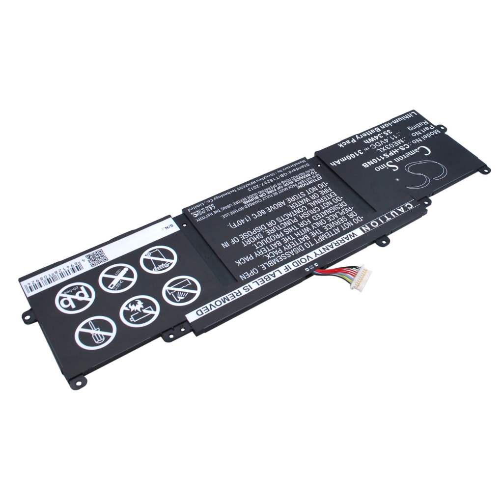 Notebook battery HP Stream 11-D010NR