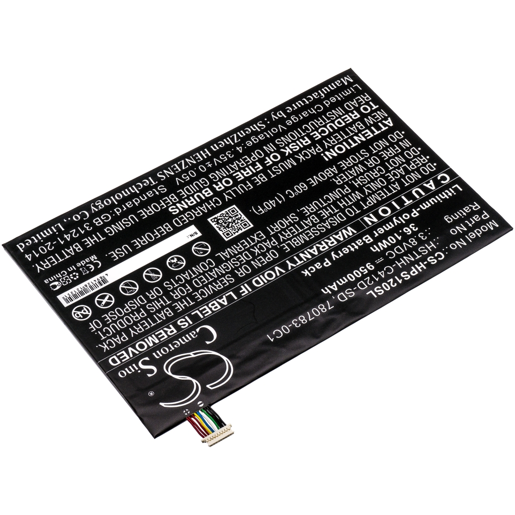 Tablet Battery HP K7X87AA