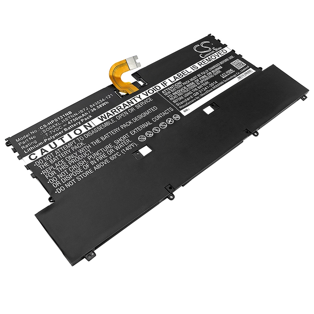 Notebook battery HP Spectre 13-V001NI