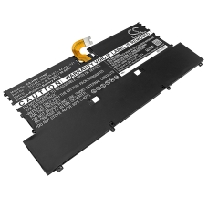 Remplacement de batterie compatible pour HP  TPN-C127, 844199-855, SO04XL, 843534-1C1, SO04038XL...