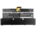 Batterie pour ordinateur portable HP Spectre 13-v100