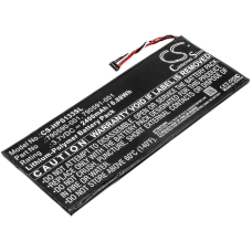 Remplacement de batterie compatible pour HP  WD3058150P, 790590-001, 790594-001, 790587-001, 790593-001...