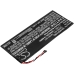 Battery Replaces WD3058150P