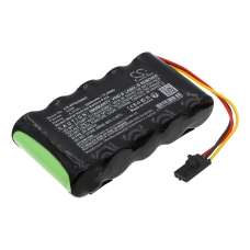 Remplacement de batterie compatible pour Healthdyne 5996