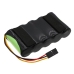 Compatible battery replacement for Healthdyne 5996