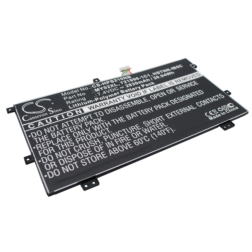 Battery Replaces 2ICP3/97/91