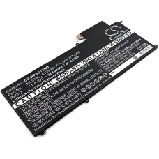 Remplacement de batterie compatible pour HP  N5S20UA, HSTNN-1B7D, ML03XL, 814277-005, ML03042XL-PL...