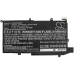 Batterie pour ordinateur portable HP CS-HPS364NB