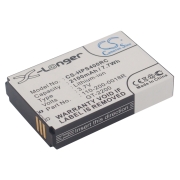 CS-HPS400RC<br />Batterie pour  remplace la batterie 110-200-0018R