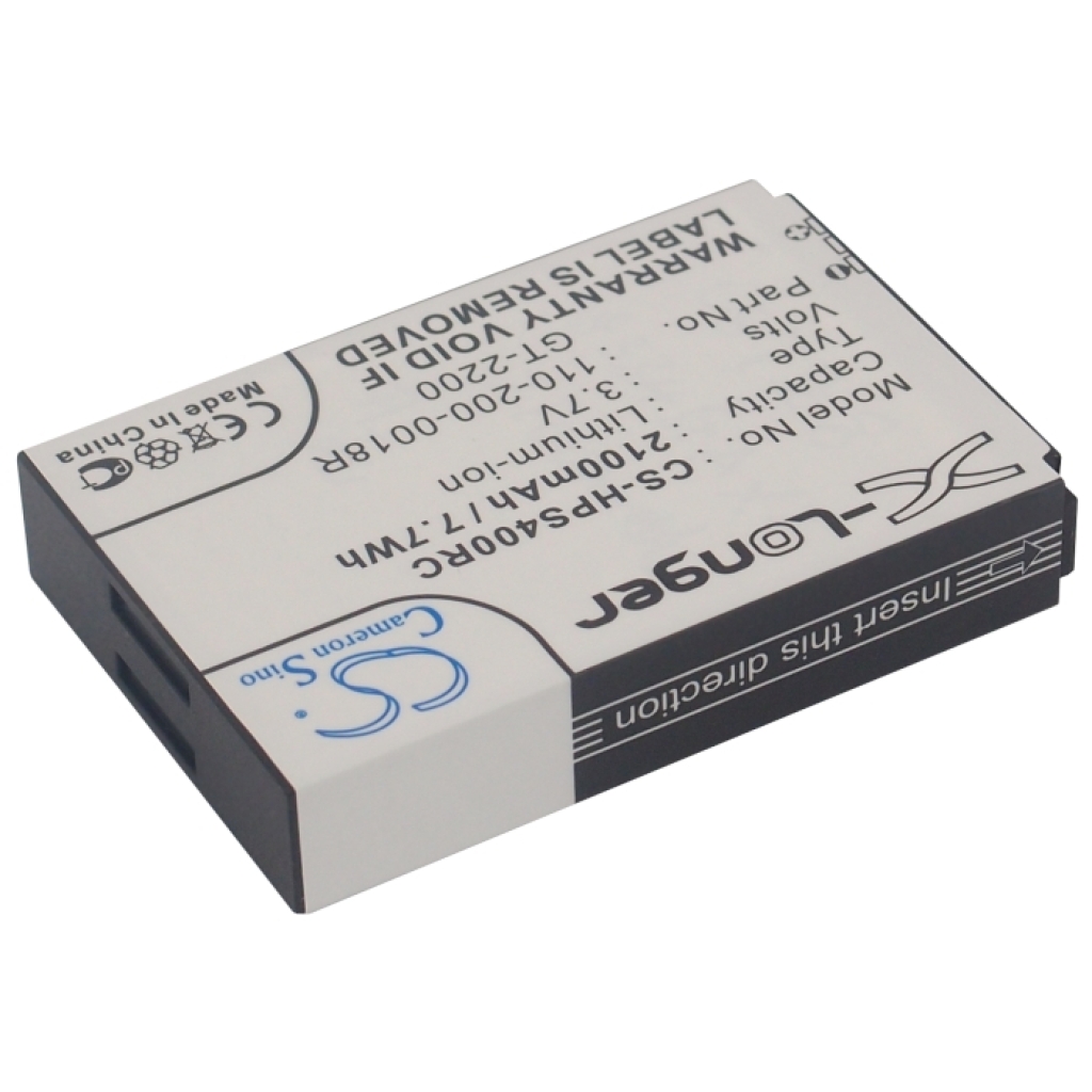 Batteries Remplace GT-2200