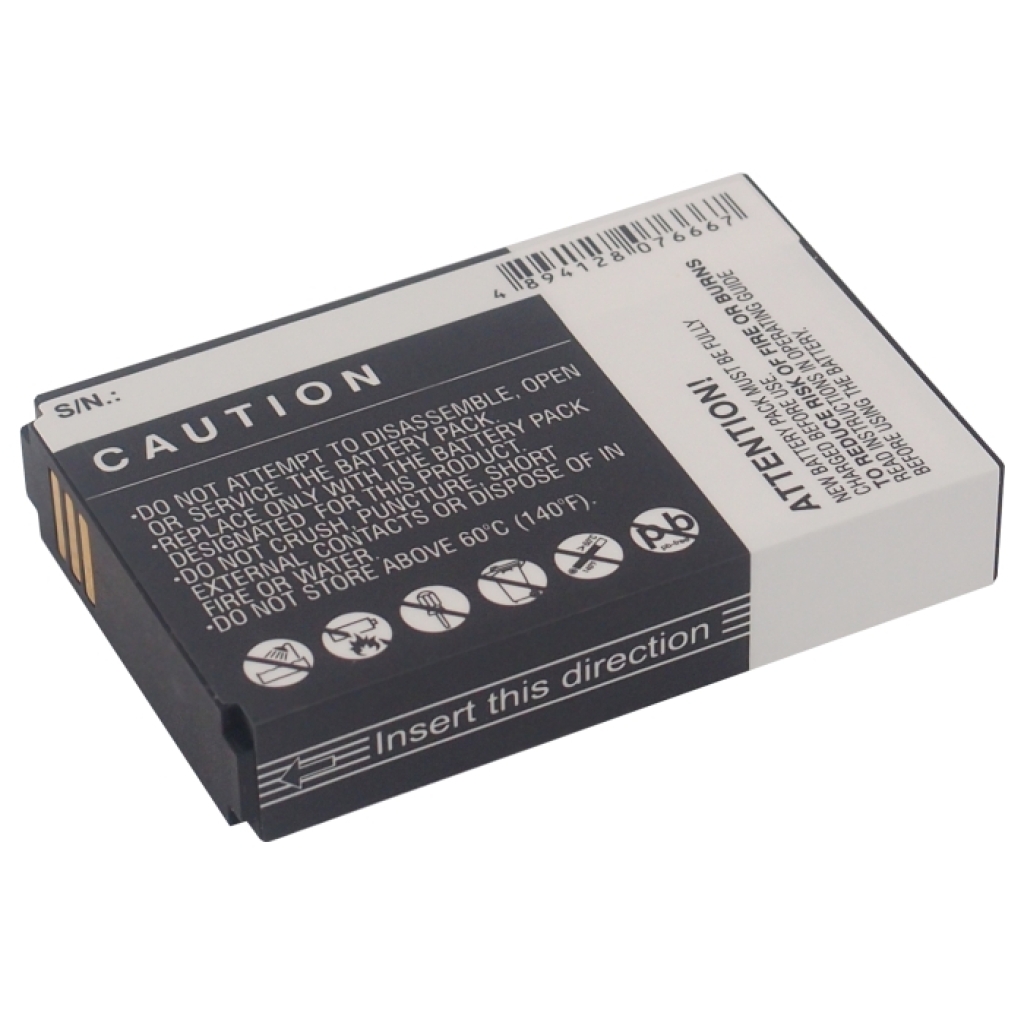 Battery Replaces GT-2200