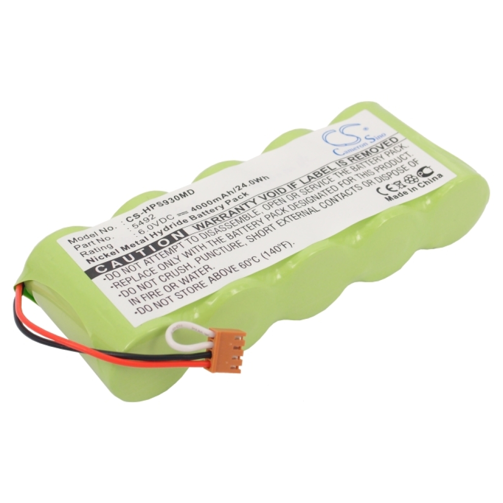 Battery Replaces B10507