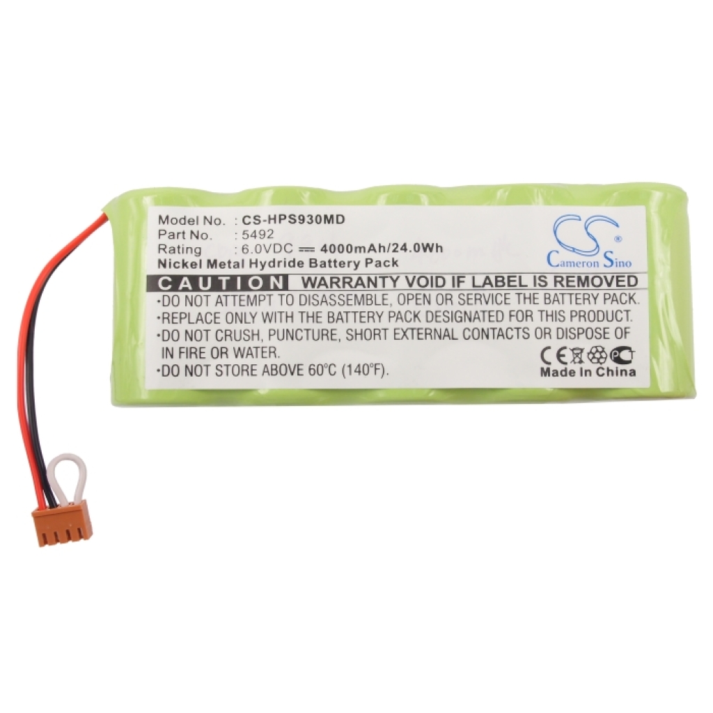 Battery Replaces B10507