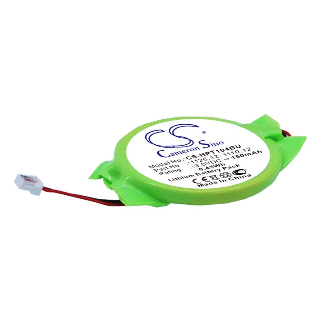 CMOS / Batterie de secours HP CS-HPT104BU