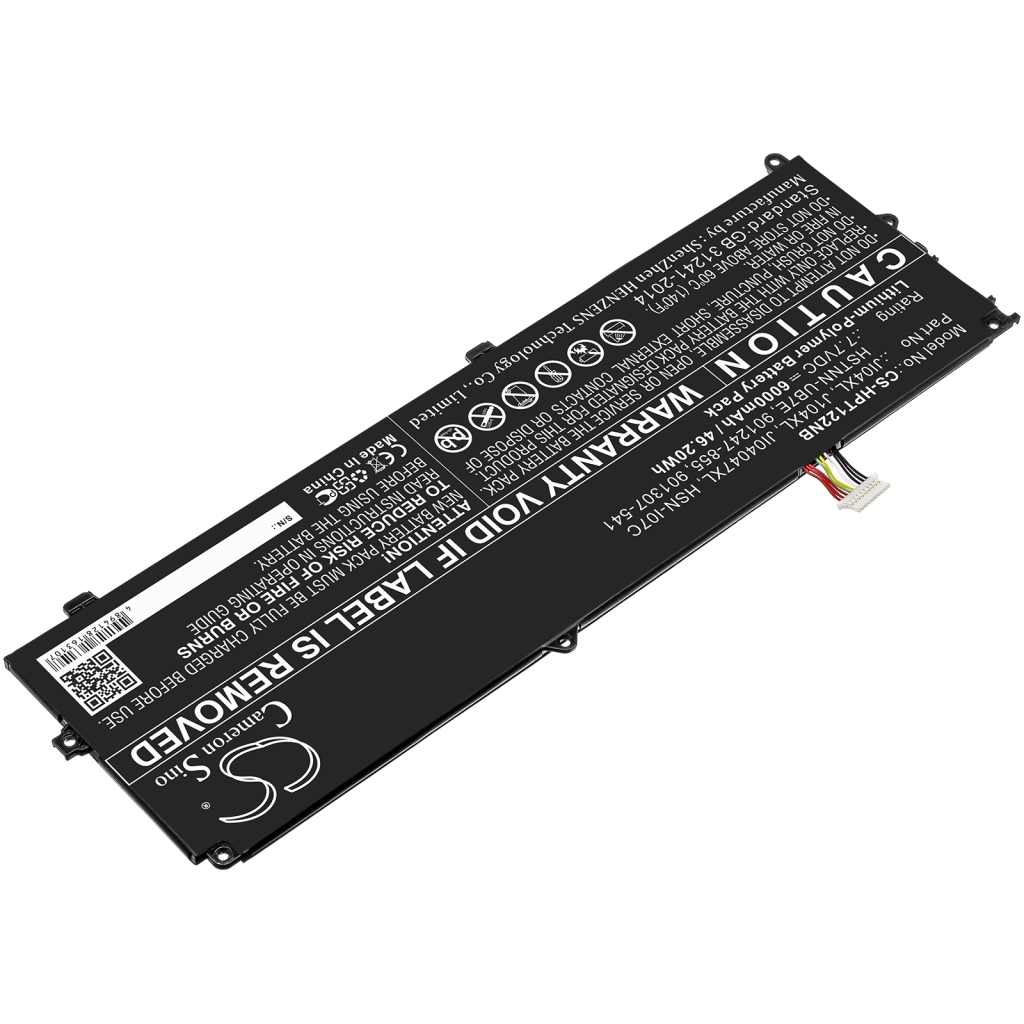 Batteries Remplace JI04047XL