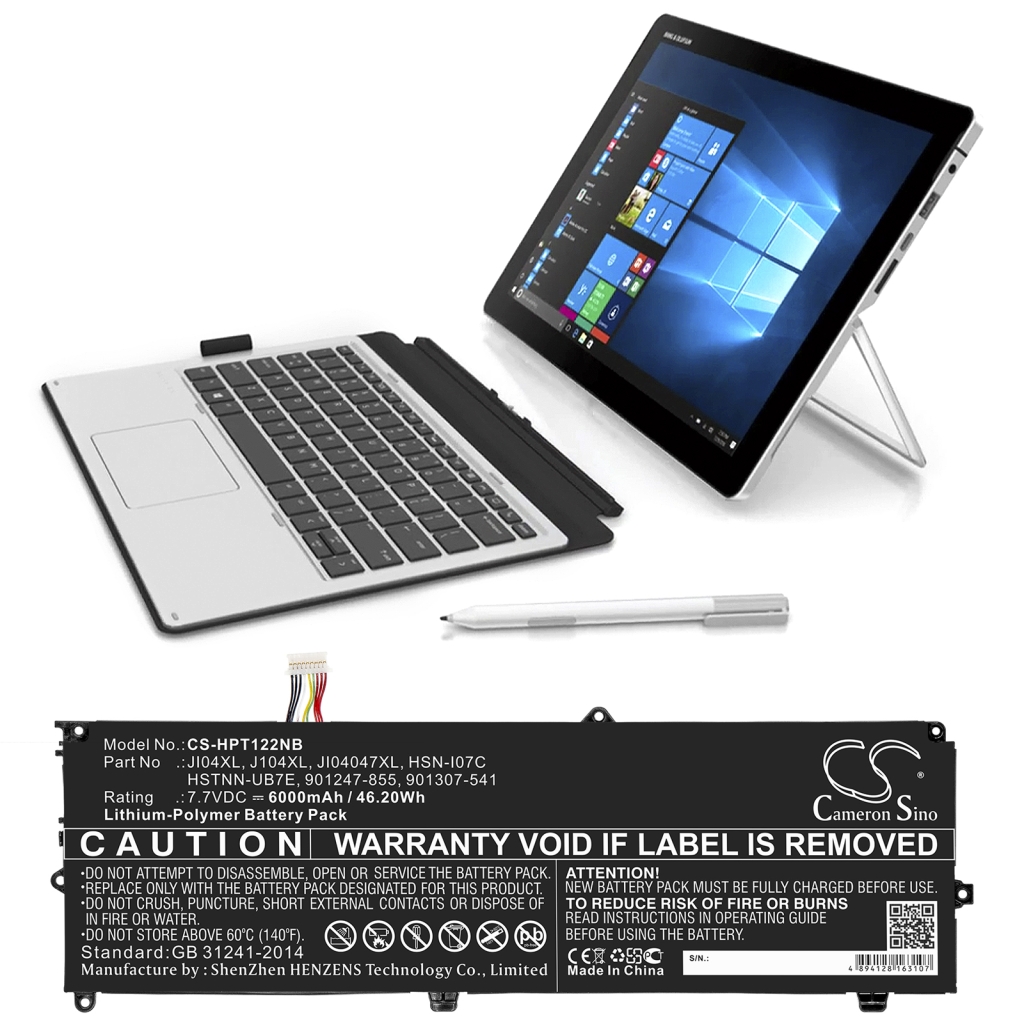 HP Elite X2 1012 G2 (2TL99EA)