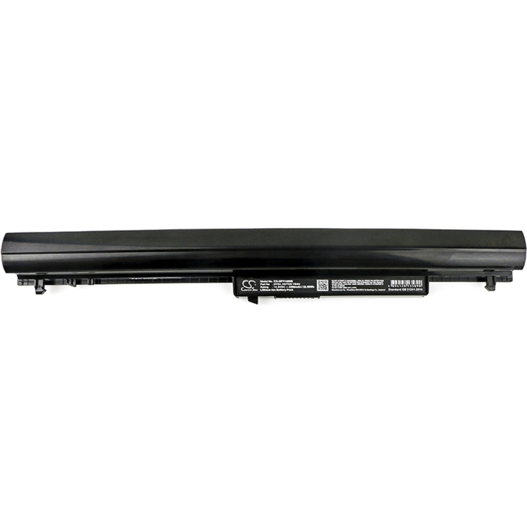 Compatible battery replacement for HP 717861-141,718101-001,H6L39AA