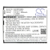 Tablet Battery HP CS-HPT630SL