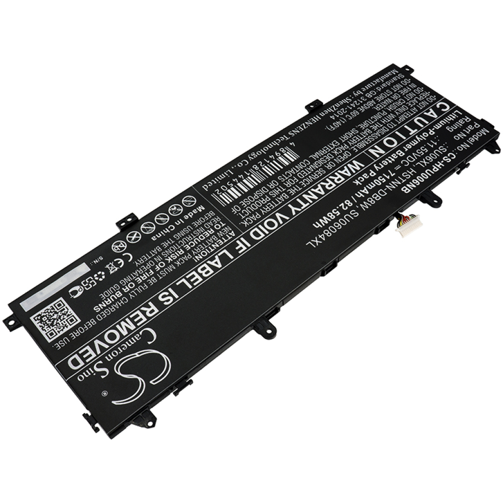 Notebook battery HP Spectre X360 15-DF0002NA