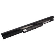 Remplacement de batterie compatible pour HP  HSTNN-YB4D, 751906-541, VK04, HSTNN-PB5Y, 728248-221...