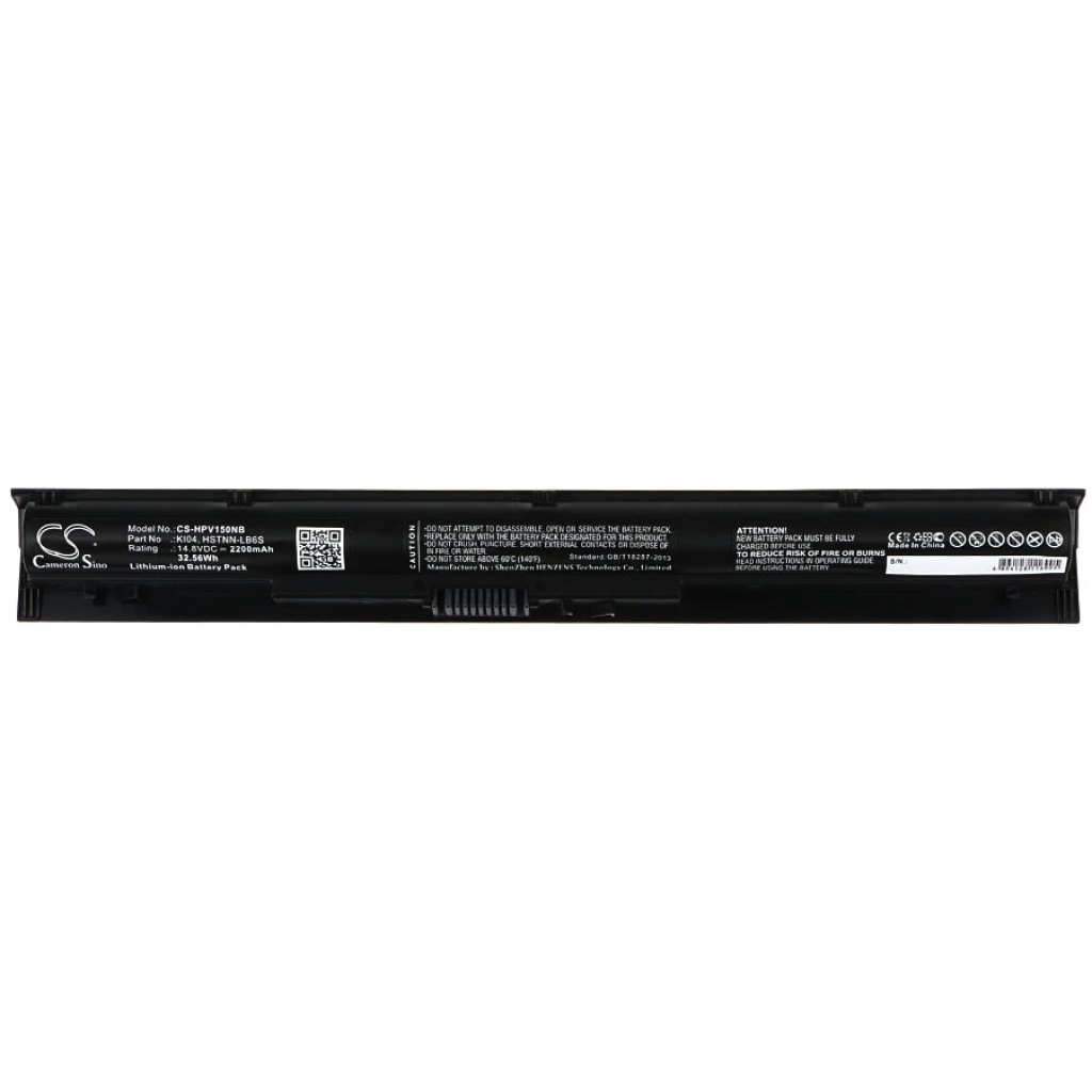 Battery Replaces KI04041