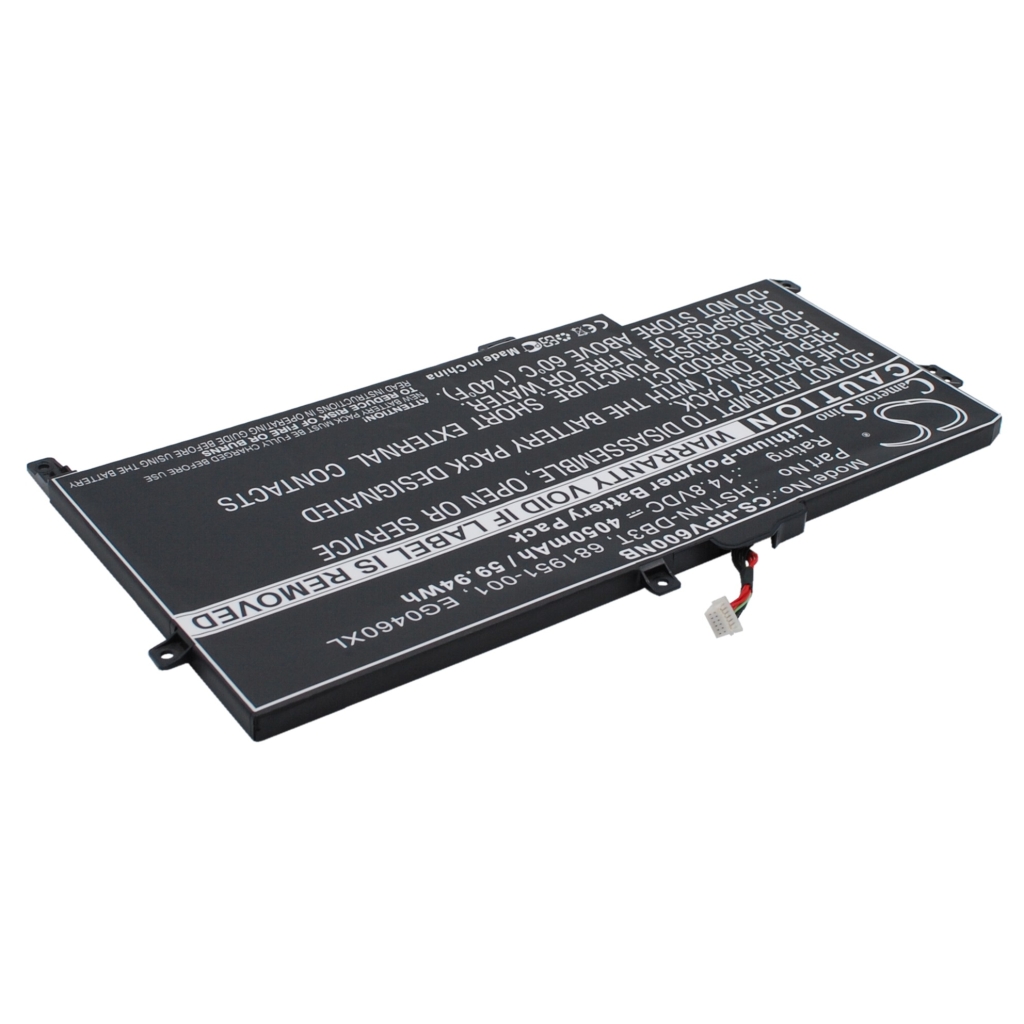 Battery Replaces EG0460XL