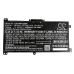 Batterie pour ordinateur portable HP CS-HPW125NB