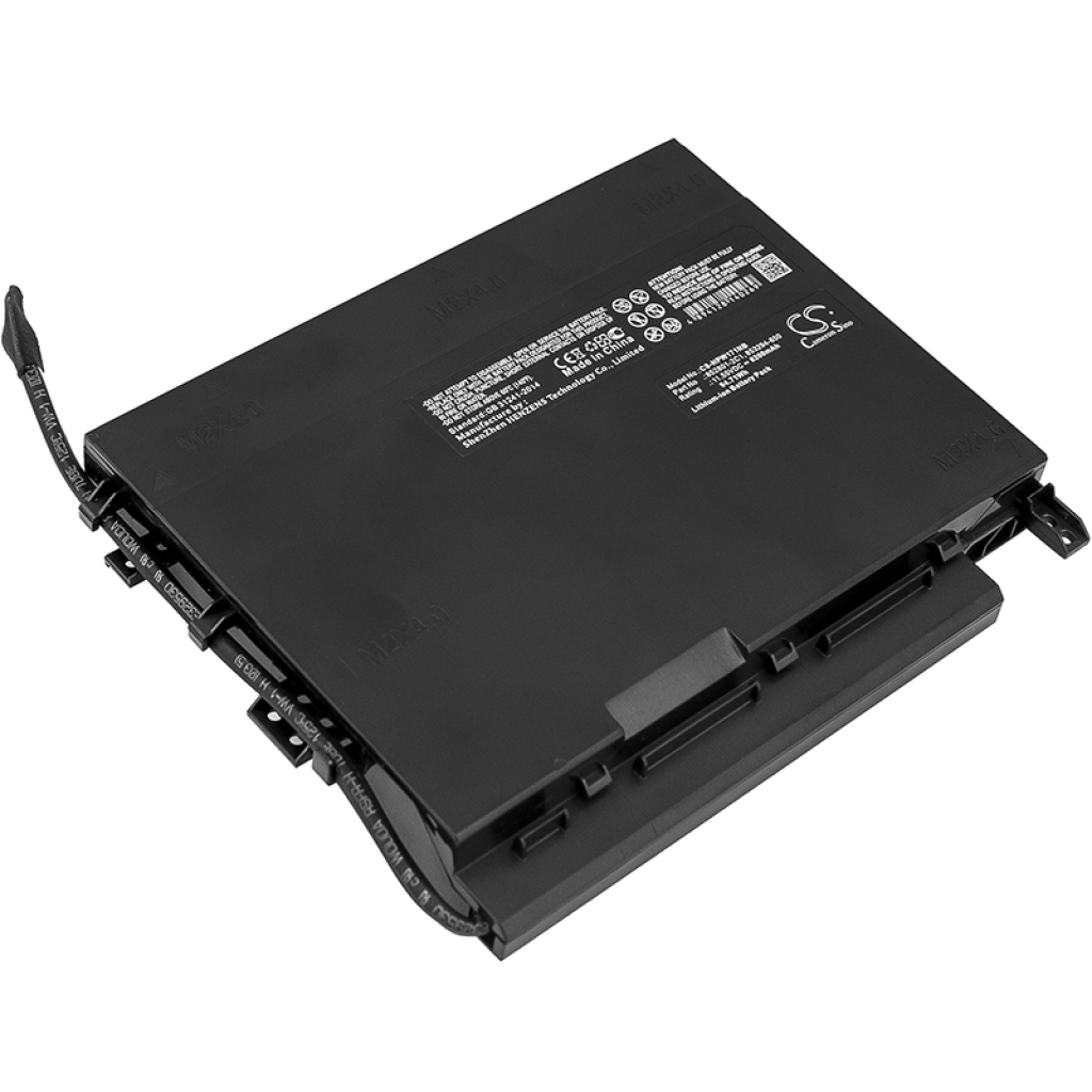 Batterie pour ordinateur portable HP CS-HPW171NB