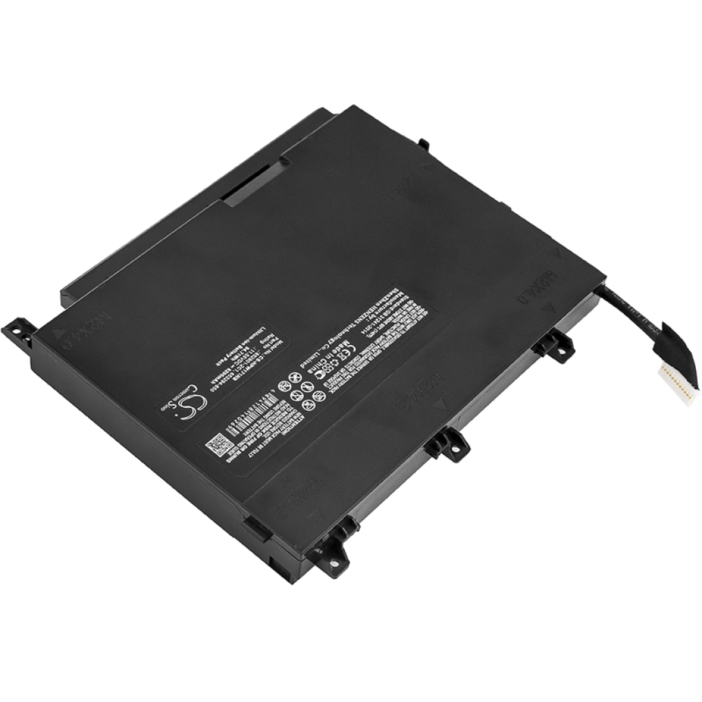 Batterie pour ordinateur portable HP Omen 17-W247TX