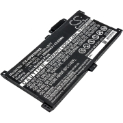 Batterie pour ordinateur portable HP Pavilion x360 14-ba016na