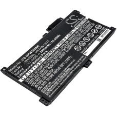 Remplacement de batterie compatible pour HP  916812-855, WAO3XL, 916812-055, WA03XL, 916367-541...