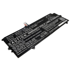 Remplacement de batterie compatible pour HP  812060-2B1, MG04040XL-PL, HSTNN-DB7F, MG04040XL, 812205-001...