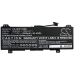 Batteries Remplace GH02XL