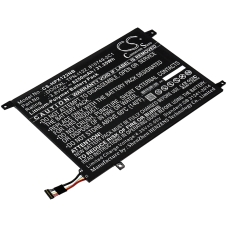 Remplacement de batterie compatible pour HP  DO02XL, TPN-I121, B10985-005, HSTNN-LB6Y, 810749-421...