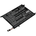 Batterie pour ordinateur portable HP CS-HPX122NB