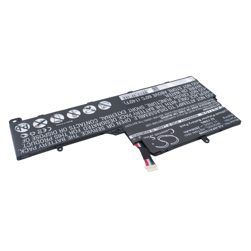 Notebook battery HP CS-HPX132NB