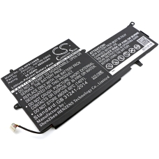 Remplacement de batterie compatible pour HP  PK03XL, 788237-2C2, PK03056XL, 788237-2C1, HSTNN-DB6S...